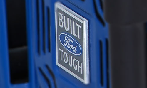 Built Ford Tough