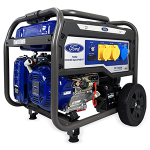 Ford FG11050E Q Series Electric Start Petrol Generator 7.9KW